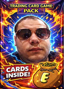 Emoney's Card Cuckllection pack