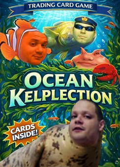 Ocean Kelplection: Animals pack
